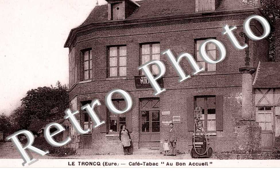 Cafe tabac "Au bon accueil"