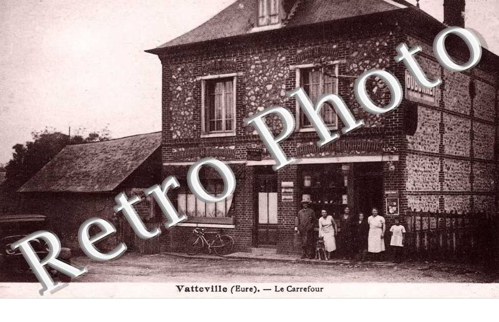 Le carrefour