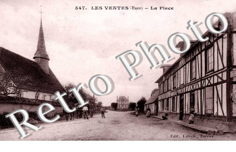 la place