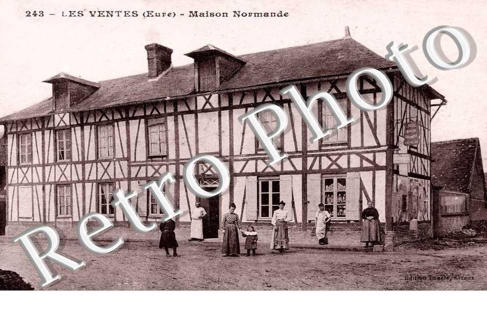 maison normande