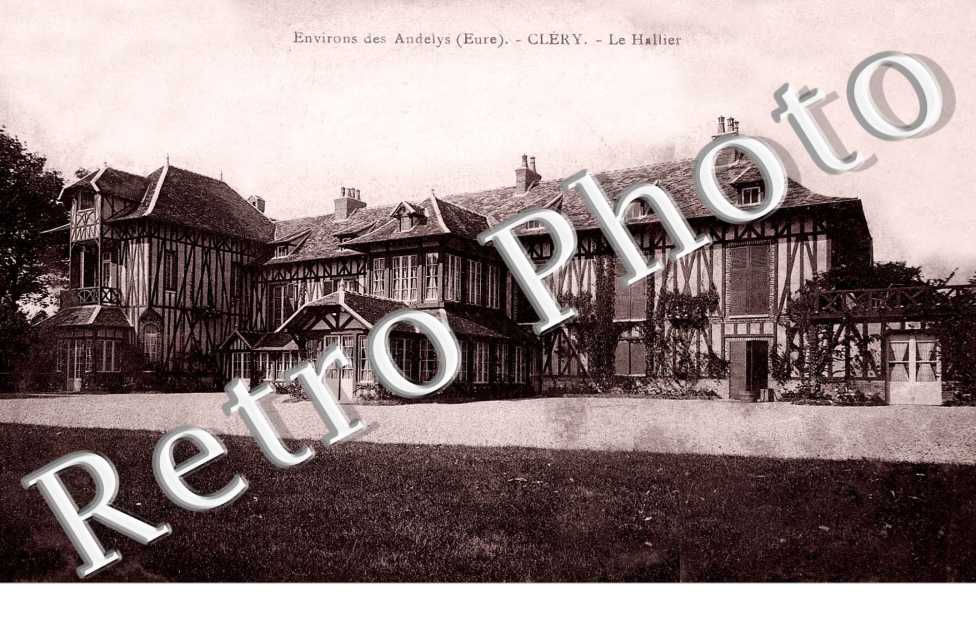 Clery - le Hallier