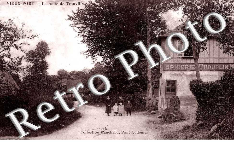 Route de Trouville