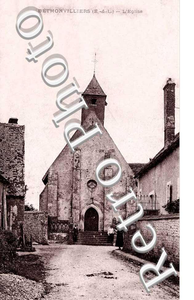 L&#039;eglise