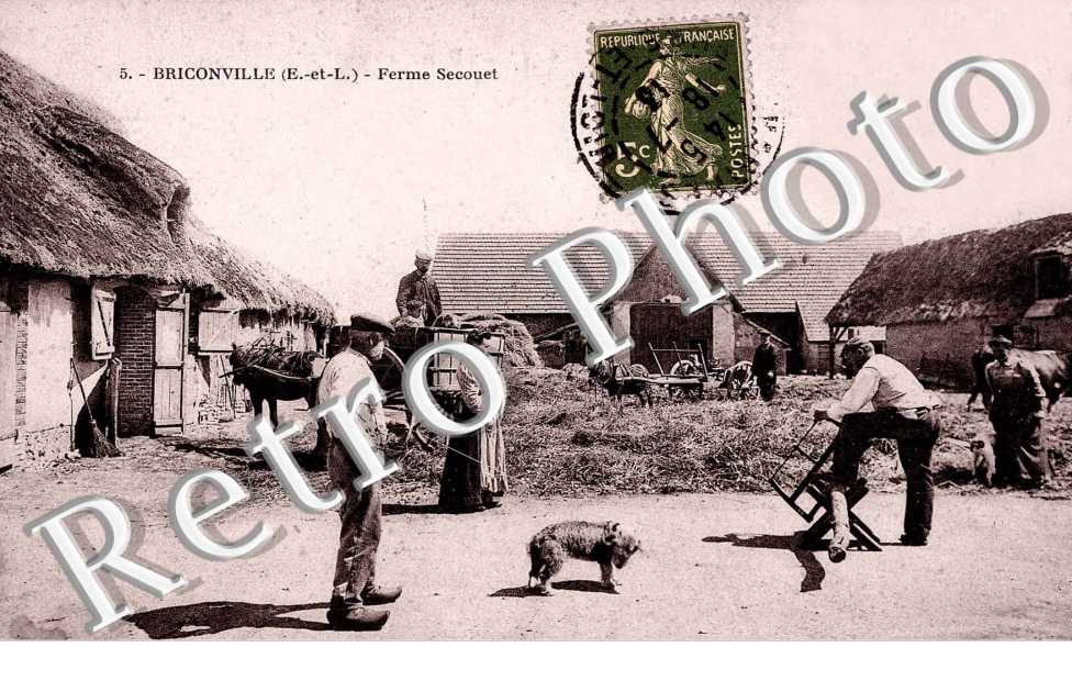 Ferme Secouet