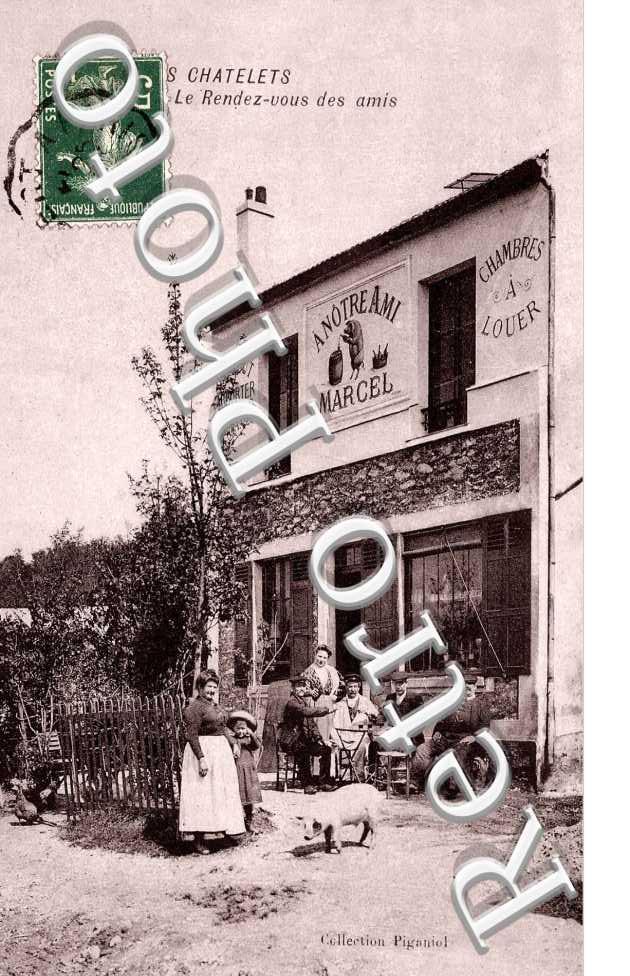 Rendez-vous des amis