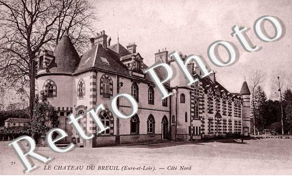 Le chateau