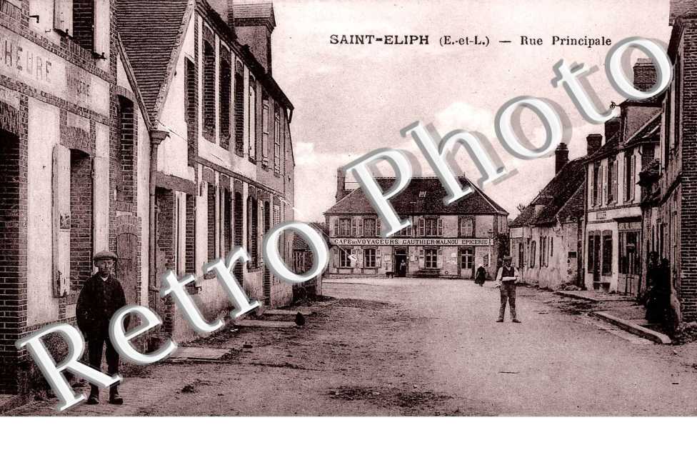Rue principale