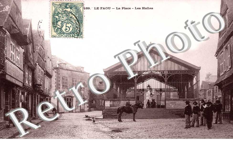 la place les halles