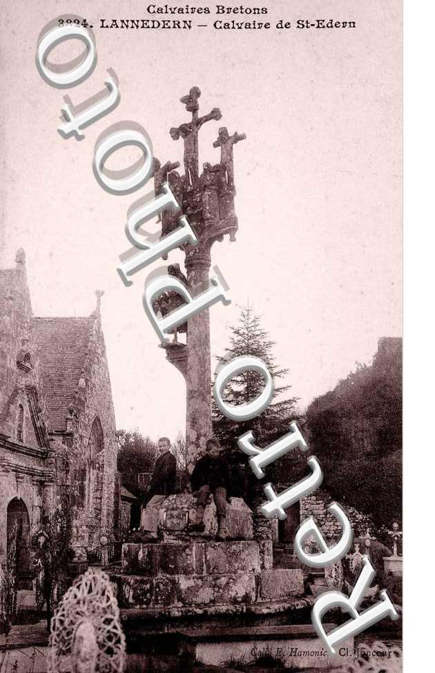 Calvaire de saint Edern