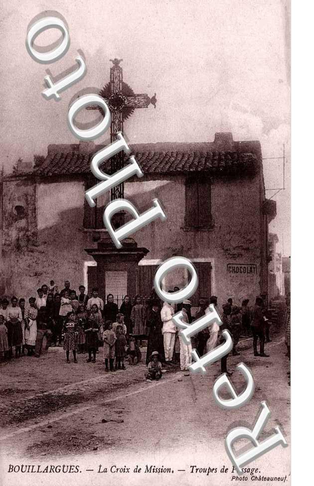 Croix de mission