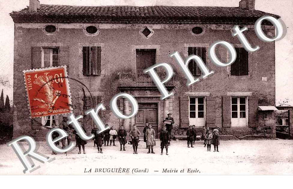 Mairie et ecole