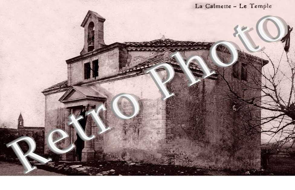le temple