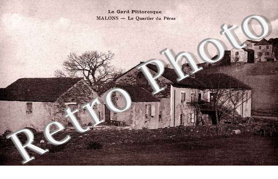 Quartier du Peras