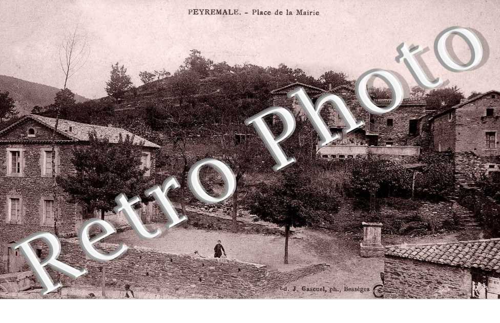 Place de la mairie