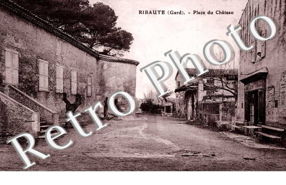 Place du chateau