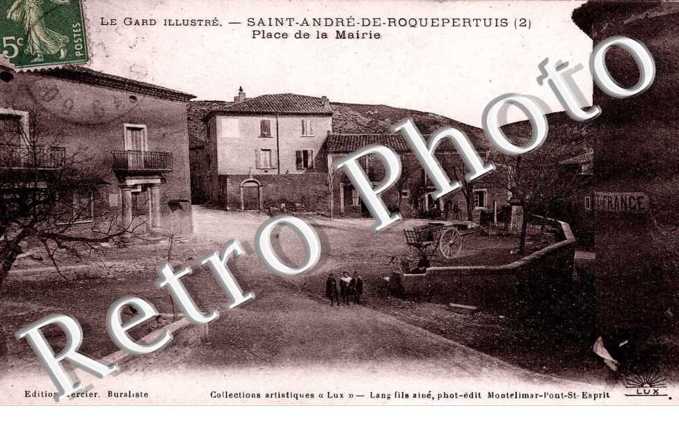 Place de la mairie
