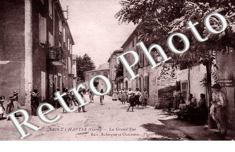 la Grande Rue