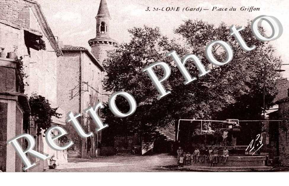 Place du griffon