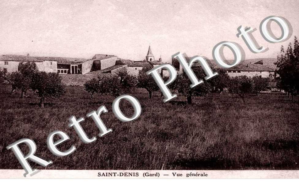 Vue generale