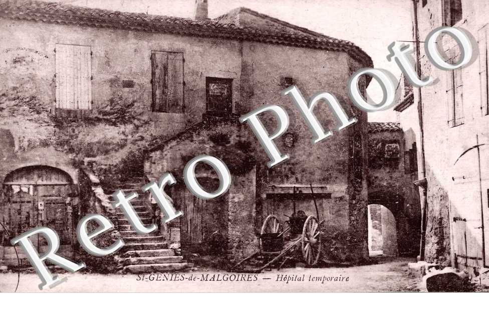Hopital temporaire