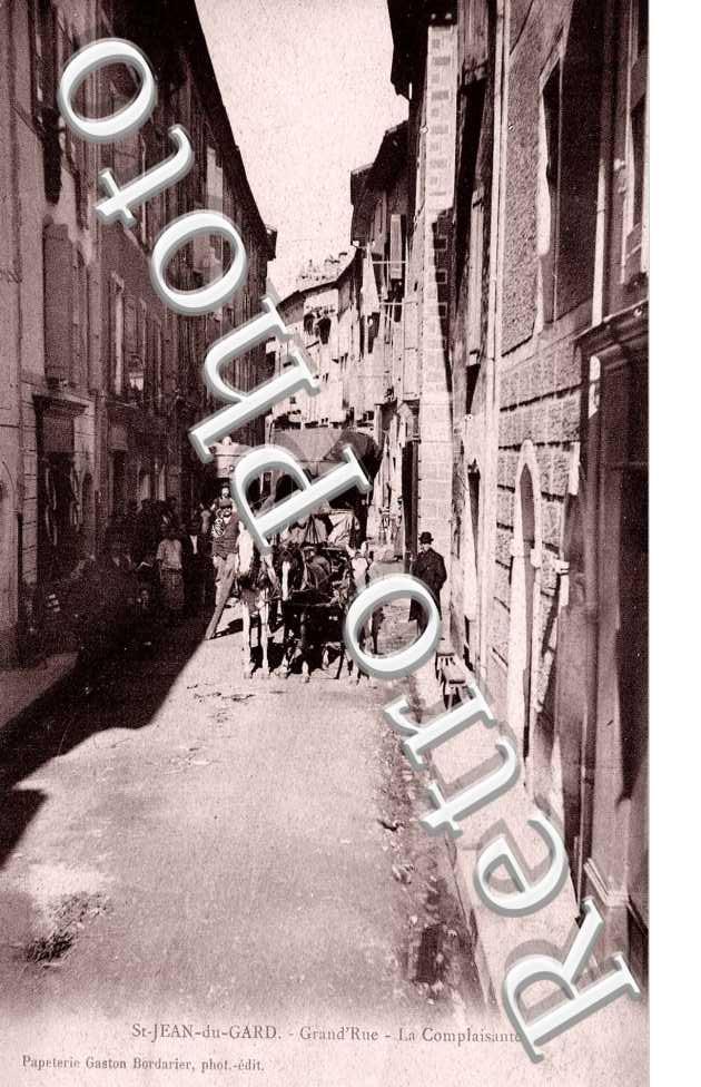 grand&#039;rue La complaisante