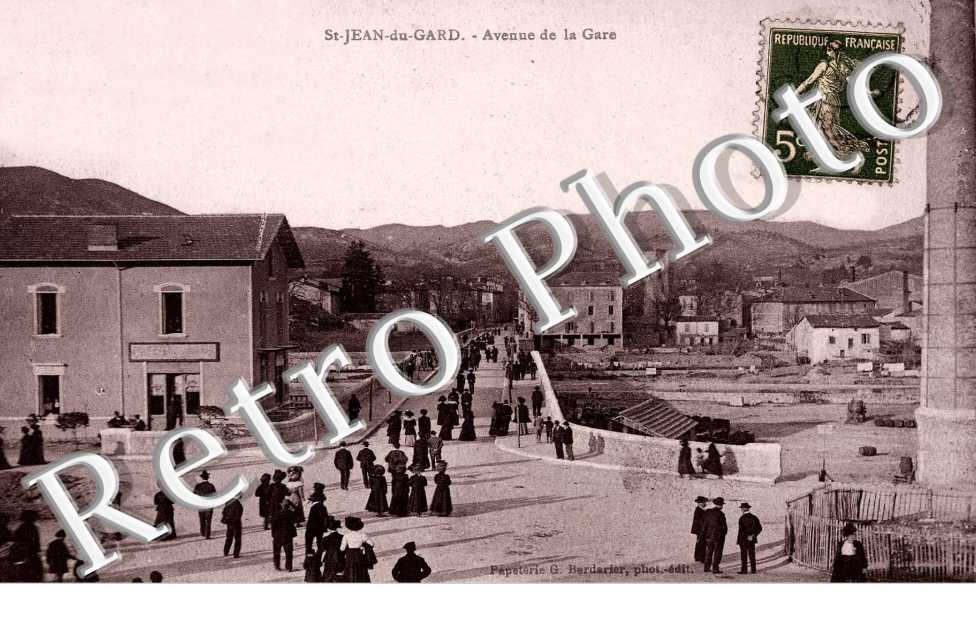 avenue de la gare