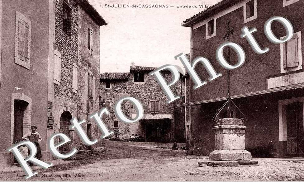 Entree du village