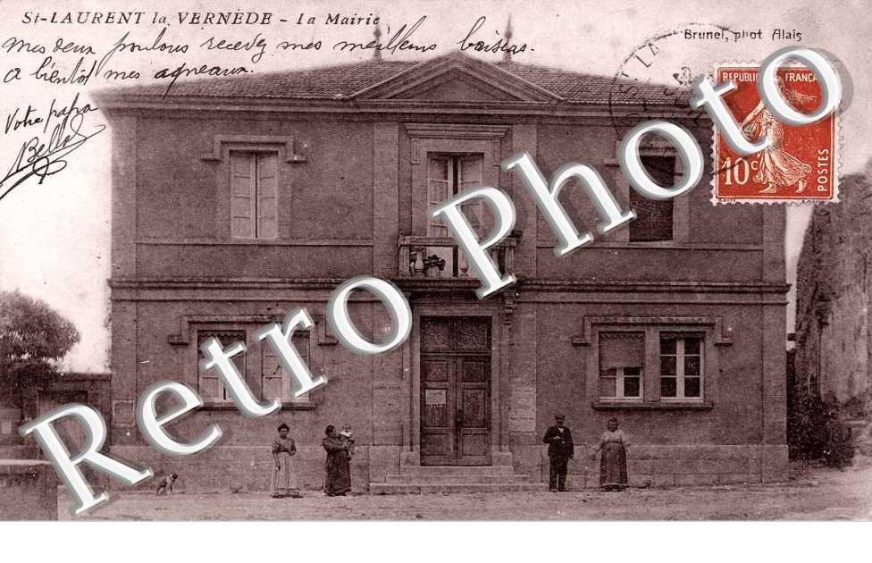 La mairie