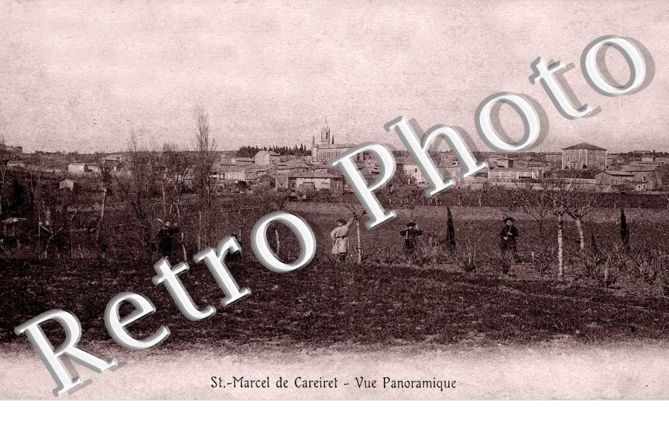 Vue panoramique