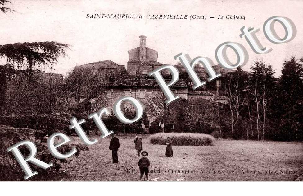 Le chateau