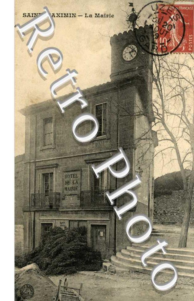 La mairie