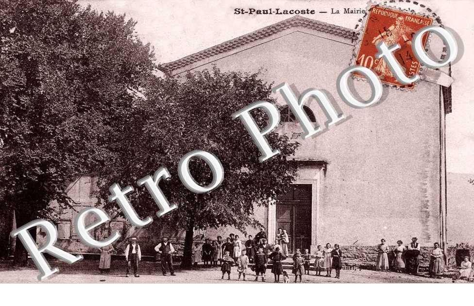 La mairie