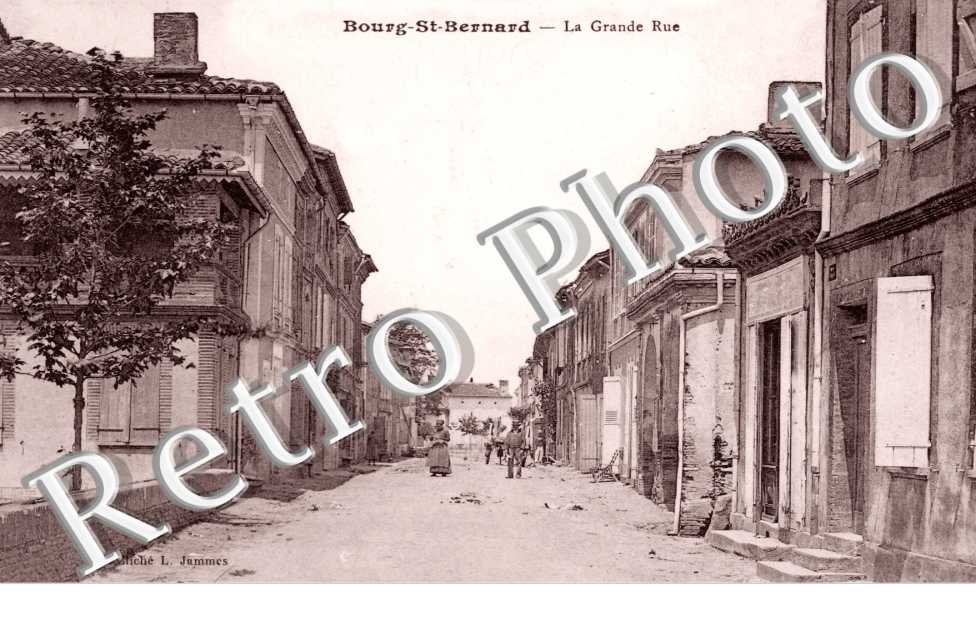 La Grande Rue