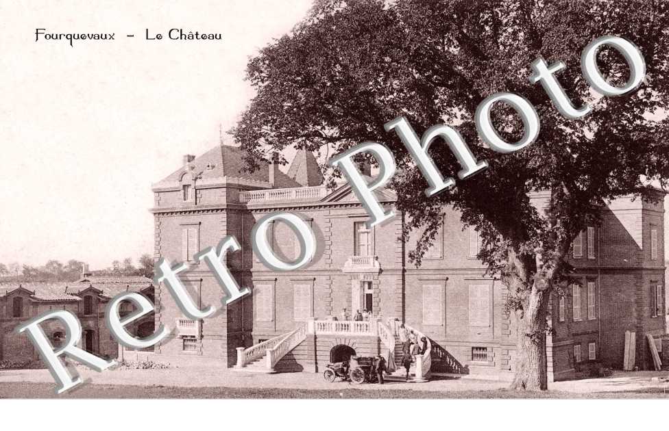 Le chateau