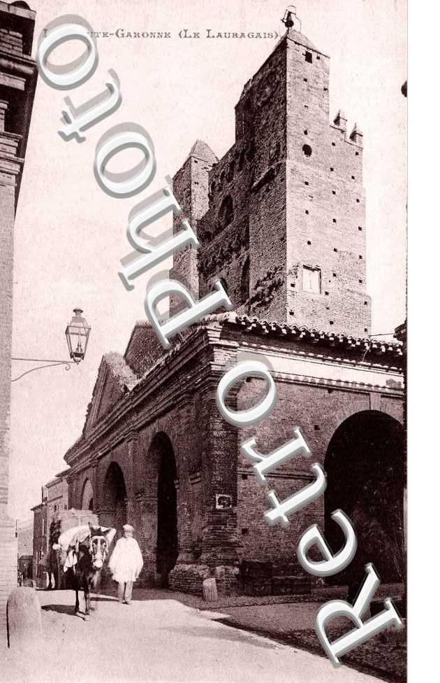 Montesquieu sur le canal, l&#039;Eglise