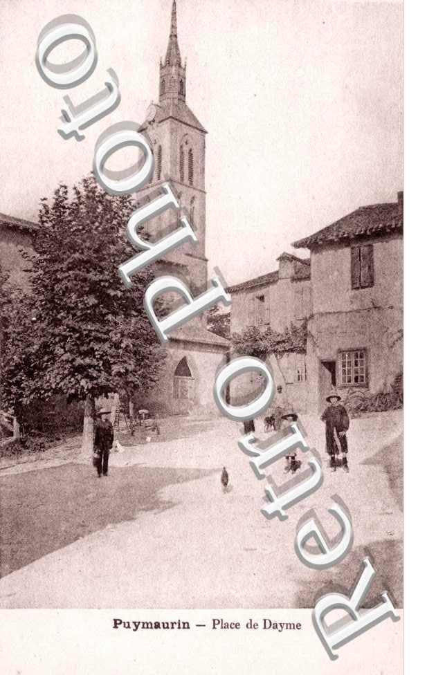 Place de Dayme