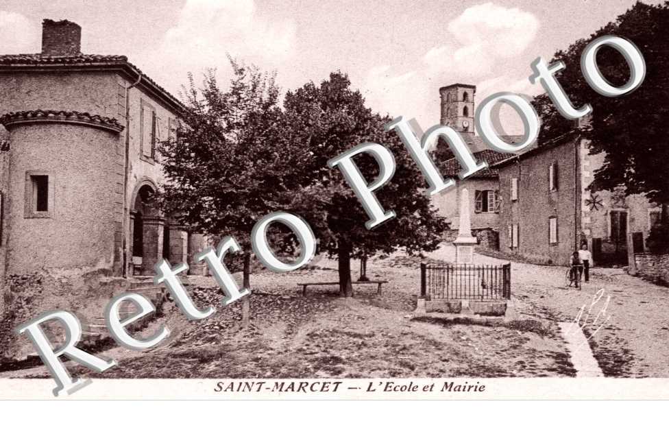 L&#039;ecole et mairie