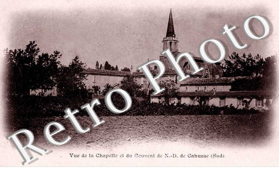 vue de la Chapelle