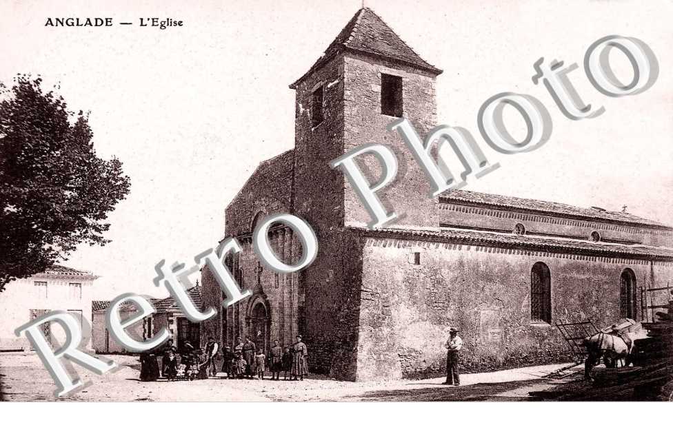 L&#039;eglise