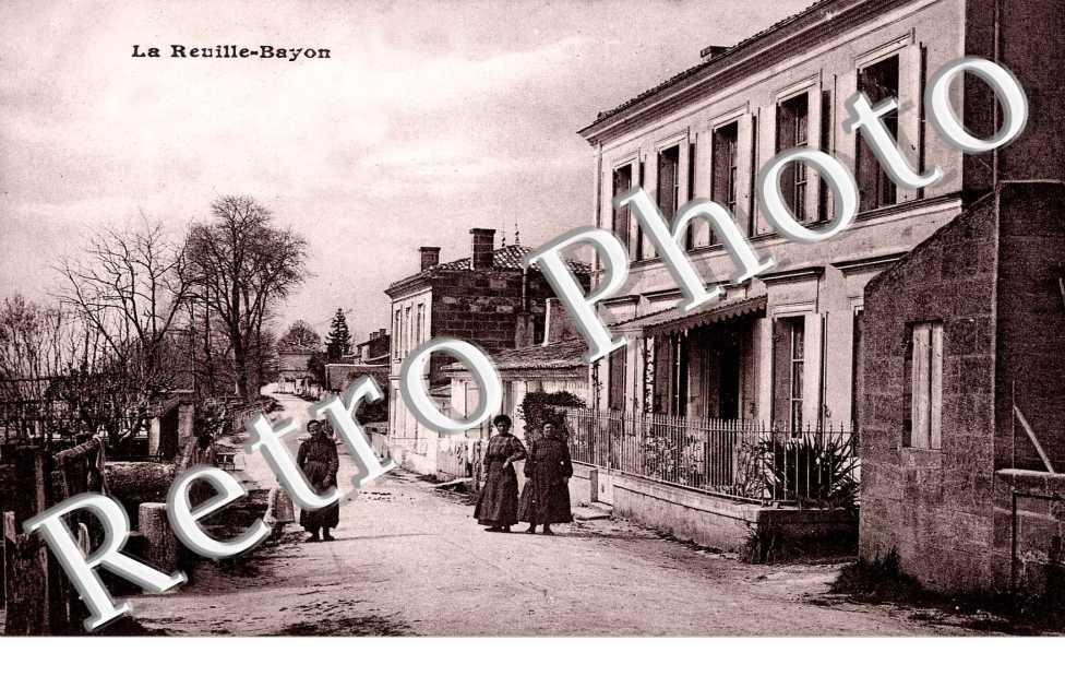 (une rue)