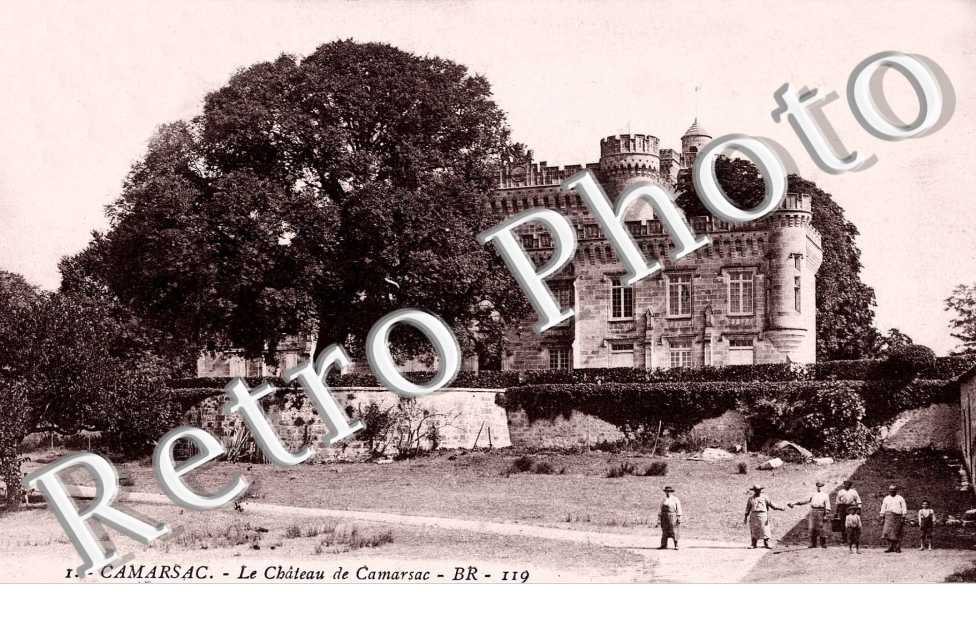 Le chateau