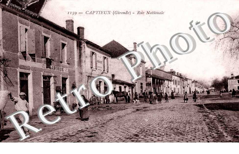 Rue nationale