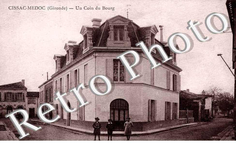 Un Coin du Bourg