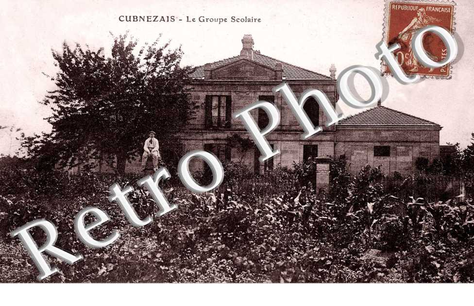 Le Groupe Scolaire