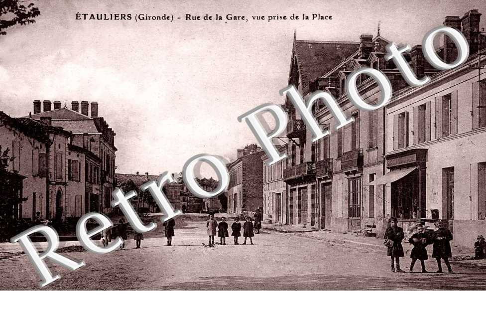 Rue de la Gare