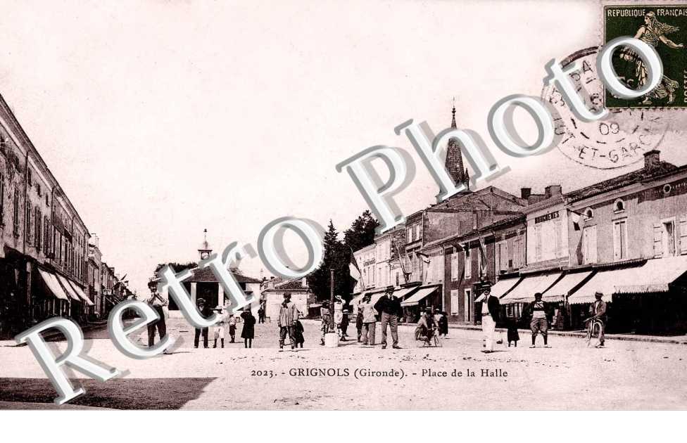 Place de la Halle