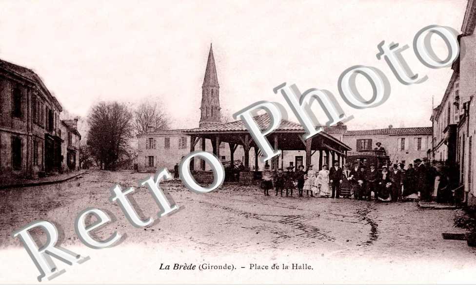 Place de la halle