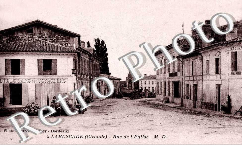 Rue de l&#039;eglise