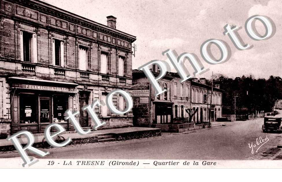 Quartier de la gare