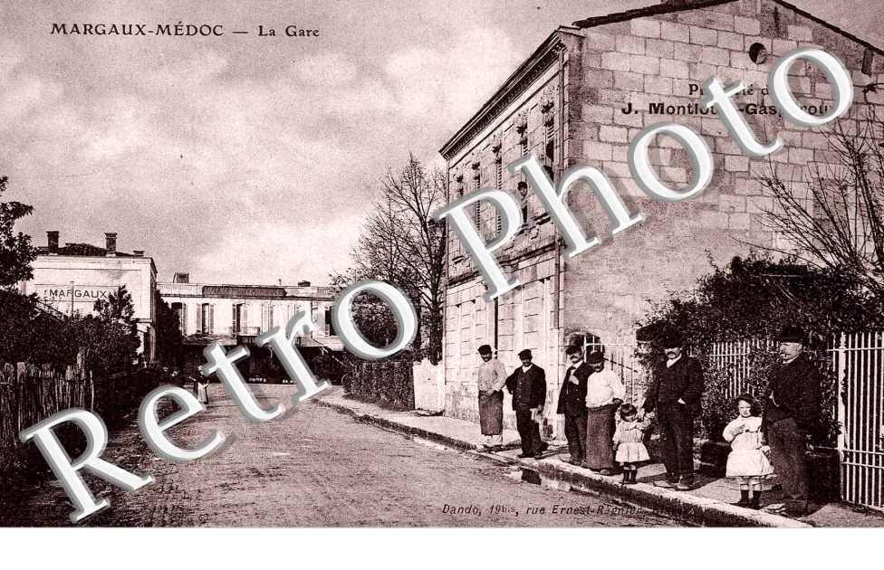 La gare